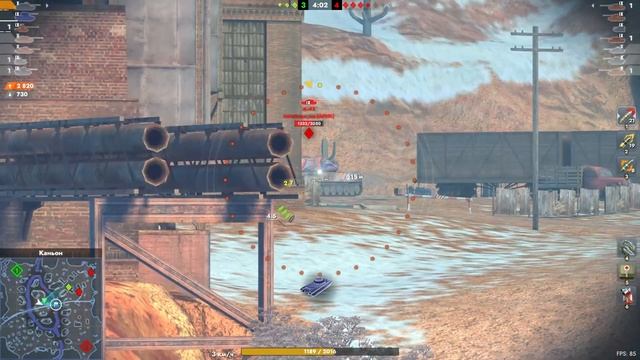 бой на танке -- Progetto 65 -- ( 5193 урона и мастер ) смотреть онлайн