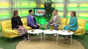 Софья Некрасова, Александра Гурьянова // «Оранжевое утро» 18.12.25