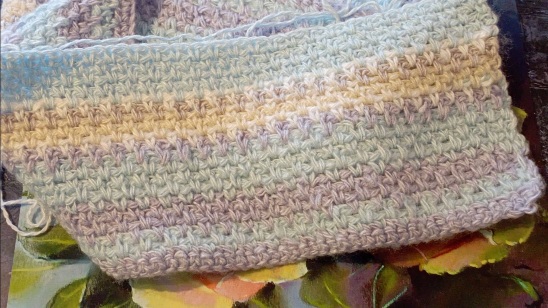 Температурный плед. Третья неделя декабря. смотреть онлайн