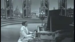 Liberace Last Time I Saw Paris Medley 1966