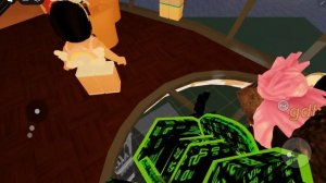 башня с видом на небо часть 4