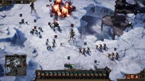 Трейлер Warhammer 40,000: Dawn of War 4 ('Sons of Caliban' Dark Angels)