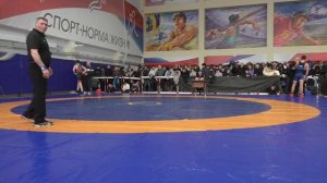 Валерий Сидаков (РСО-Алания) - Артур Дзодзиков (РСО-Алания)