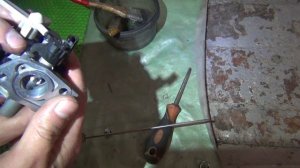 Разбор карбюратора Снегоуборщика Champion ST656