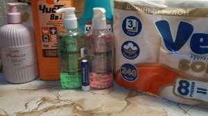 Покупки из ФИКС ПРАЙС за декабрь