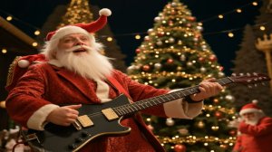 Поднимаем Бокалы Новогодний Рок-Гимн 2026