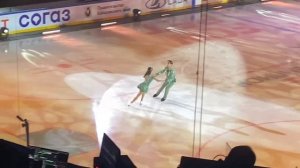 «Сказки Евгения Плющенко» представили в Хабаровске известные фигуристы