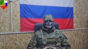 Апти Алаудинов "АХМАТ". История бойца с позывным "Золотой"