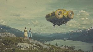 Молодая учительница попала в другой мир по распределению