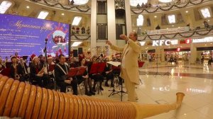 ТК Столица 19.12.25г. 09 Поль Мориа "Токката" дирижер  Александр Фёдоров