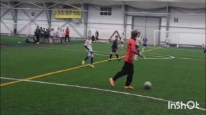 Липецк ЛДФ 2025 г. 2 место в серебряное кубке🏆. Ребята 2013 - 2014.
Тренер Журавлев А. А.