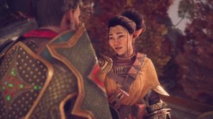 Dragon Age: The Veilguard (Семнадцатый взгляд, 17я часть прохождения)