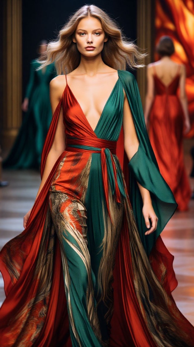 В чем встречать Новый год? смотреть онлайн