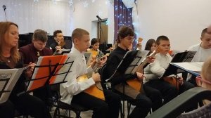 новогодний концерт 19.12.25