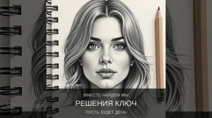 карандаш да мысли.