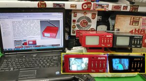 Телевизор Мара / Мара 2 . Самые миниатюрные телевизоры в СССР . Мечта снова Работает ! Новая Жизнь !