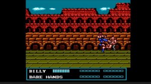 Double Dragon 3 The Sacred Stones - Двойной Дракон 3 Священные Камни