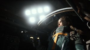 ARC Raiders. Погребенный город