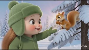 Ёлочка ёлочка лесная красота