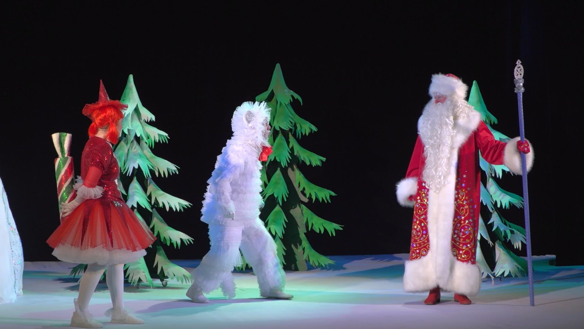 Вторая сцена Севастопольского ТЮЗа за год продемонстрировала новые успехи и возможности