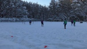 21.12.25 Горизонт-Пикник 5-0 (второй тайм)