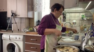 Купила жирную рыбу, и сварила, вкуснотища !!!