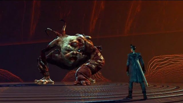 DmC Devil May Cry #3