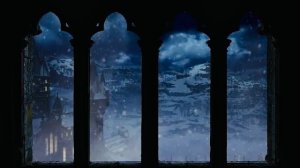 Harry Potter castle 4K