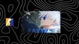 Эдит на Сатору Годжо