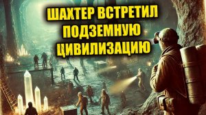 Мог ли китайский шахтер встретить подземную цивилизацию?