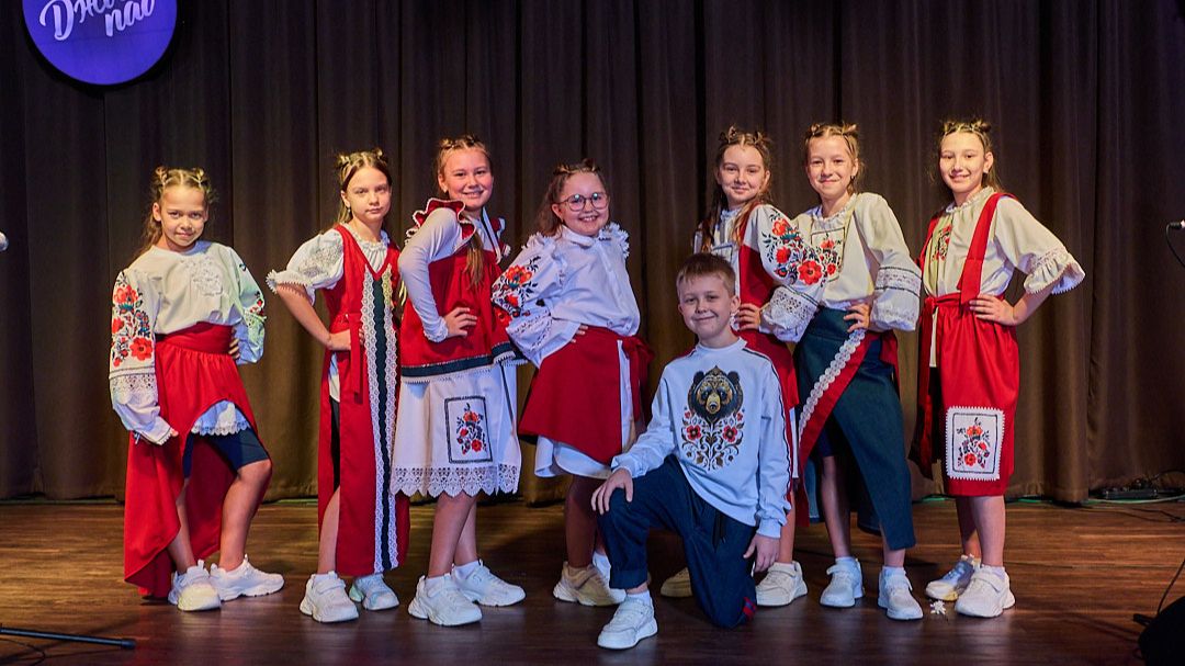 12 Мюсли - Ноченька. Отчётный концерт, Декабрь 2025.