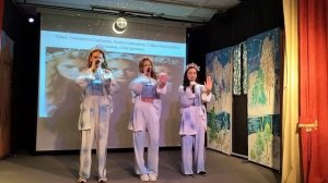 Расскажи снегурочка