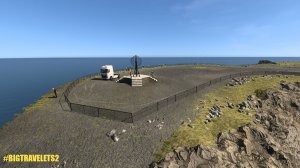 ночной ETS 2 на дальний рейс Норвегия - Испания, ч.1 2012-12-21