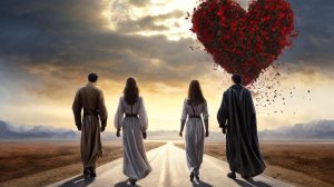 Вера, любовь и разлука