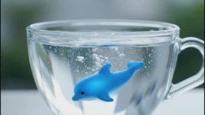 Чудеса в стакане. 💫 Погружение в сказку: восхитительное волшебство ✨ АСМР [AI ASMR]