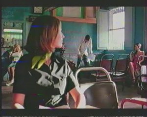 Анонс, реклама, анонс. Первый канал. 15.01.2005г.