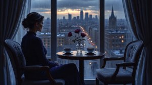 Когда меня ты заметишь