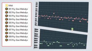 Free Vol 9 Psy Goa Melodys by Soulbringer