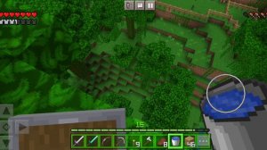 Сделал Ватердроп в МАЙНКРАФТ! 😎😎😎