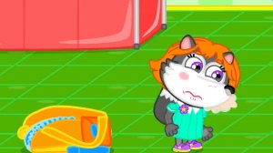 КОТЁНОК И ЛЬВЁНОК,  МУЛЬТИКИ ДЛЯ ДЕТЕЙ,  ВЕСЁЛЫЙ ЛЬВЁНОК И КОТЁНОК И ИХ ДРУЗЬЯ.  ВЕСЁЛЫЕ ИСТОРИИ