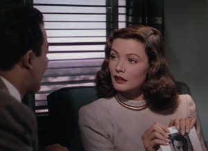 "Бог ей Судья" 1945: Корнел Уайлд и Джин Тирни