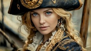 Пиратки в поисках любви