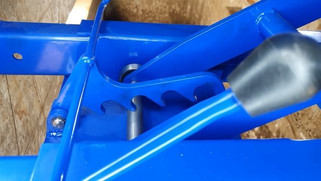 Ножничная траверса для ямы ТРН-2.5 грузоподъёмность 2500 кг. Отличная альтернатива NORDBERG 423