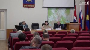 На повестке дня - налоги