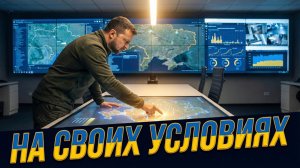 ⚔️ «Никакой капитуляции»: На каких принципах Украина готова остановить войну?