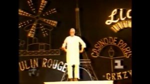 Праздничный Новогодний Концерт.  часть 1