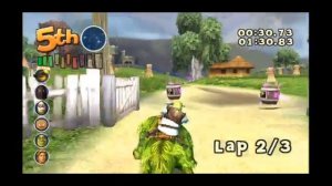 Shrek Smashn Crash Racing - PSP - 21.12.2025 (7)