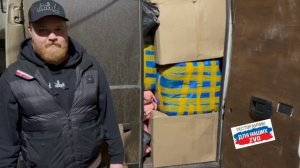 Добрый вечер, родные. Глеб приехал и привез нашу с вами закупку 💪💪💪💪 Всем спасибо ❤️