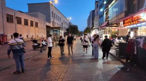 Вечерний Стамбул трамваи люди и бесконечная энергия  🔥