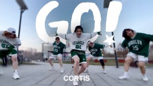 [M/V COVER] | CORTIS (코르티스) 'GO!' dance cover by BLISSWEET Russia NSK